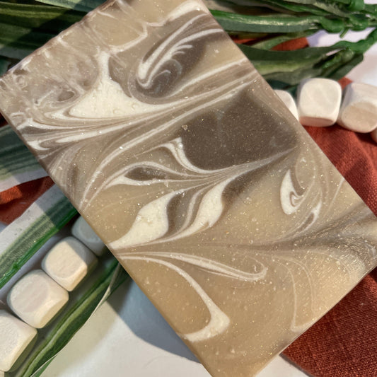 Sherlock's Study Cold Process Handmade Soap