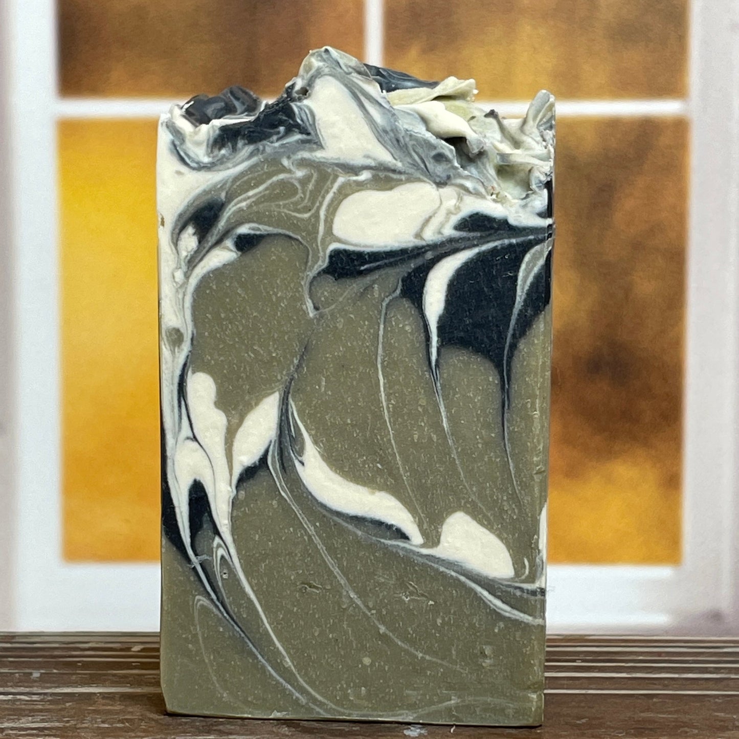 Beau Brummell Handmade Cold Process Soap Bar