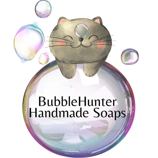 BubbleHunter Handmade Soaps and Bath Bomb Co.