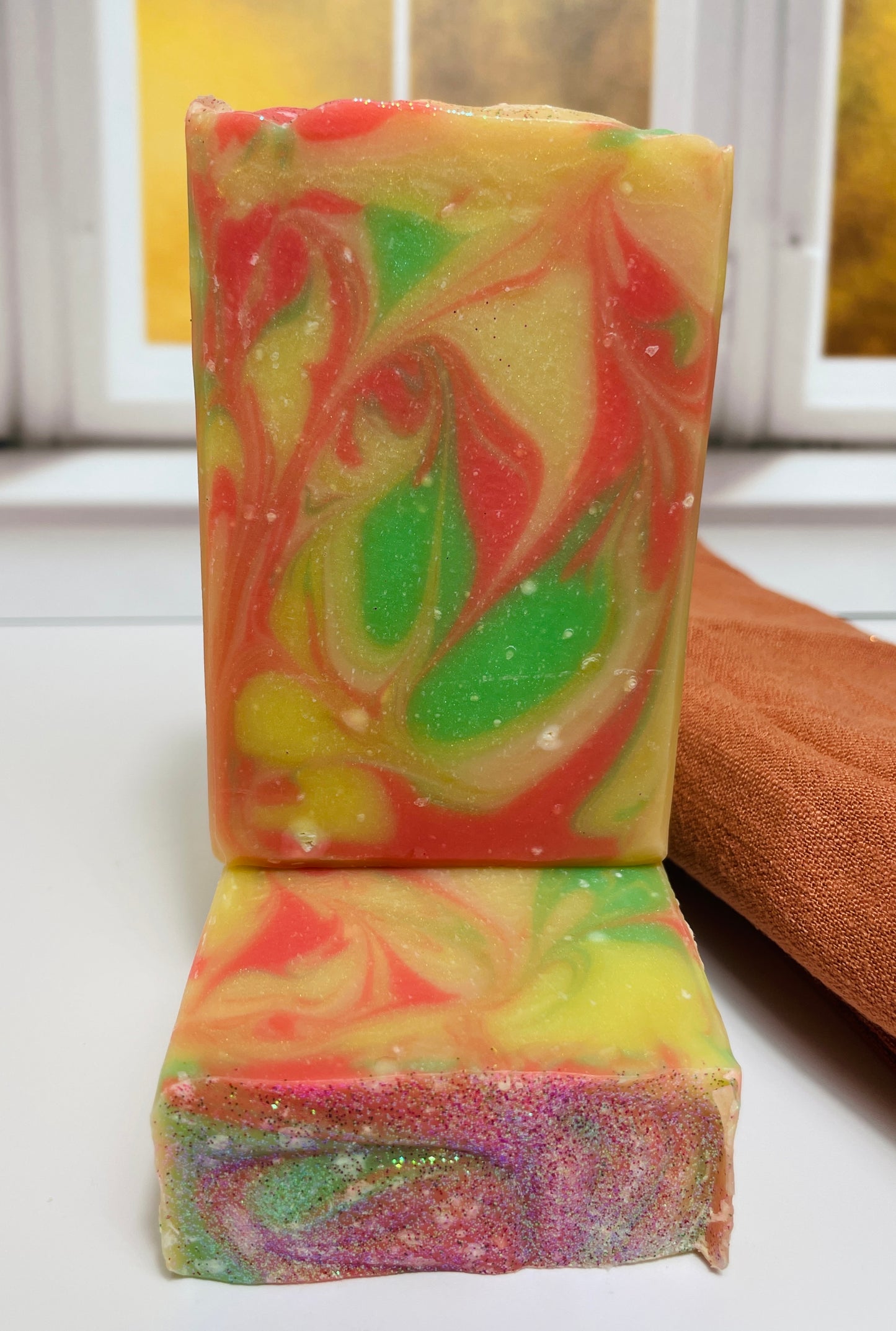 Changing Seasons Handmade Soap