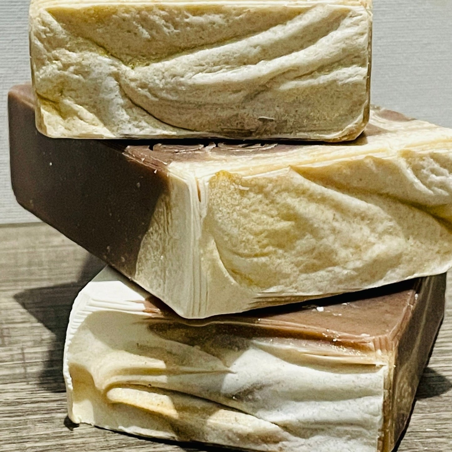 Irish Cream Coffee Handmade Cold Process Soap Bar